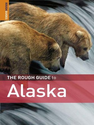 cover image of The Rough Guide to Alaska